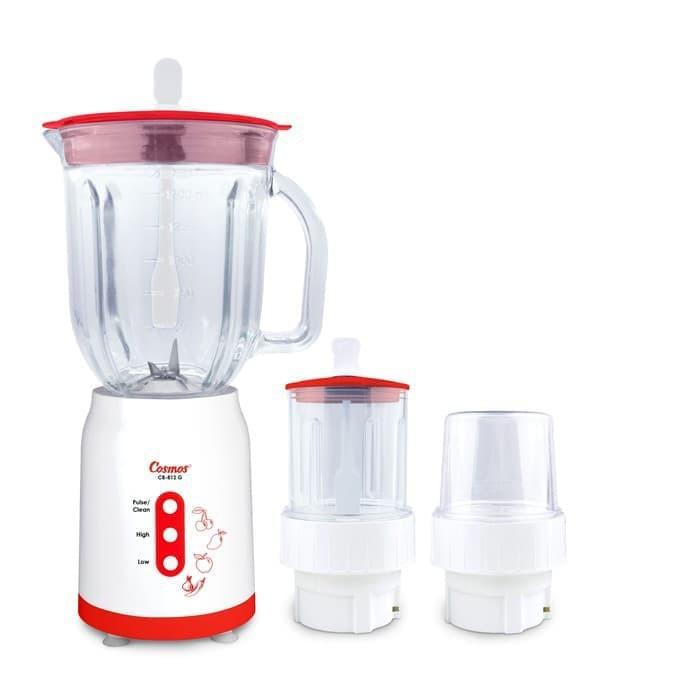 Cosmos blender kaca 2L Blenz CB-812G CB812G Pelumat