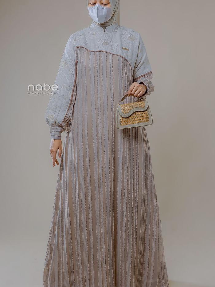 Nabe Dress - Gamis Nabe Premium / Nabe Dress / Gamis Nabe /Nabe Original