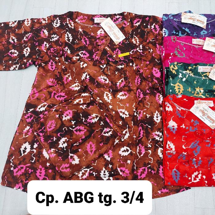 Batik Sunan Jaya Baju tidur Cp. ABG