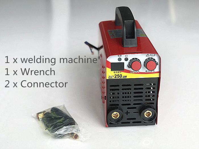 110V-220V 9.5KW/11.5KW ZX7-250 ZX7-315 Arc Force Electric Welding