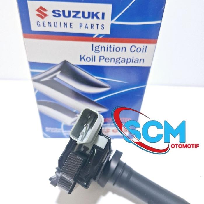COIL IGNITION KOIL KUIL SUZUKI APV FUTURA INJEKSI SWIFT 2017-2019 SX4 X-OVER GARANSI 1BULAN