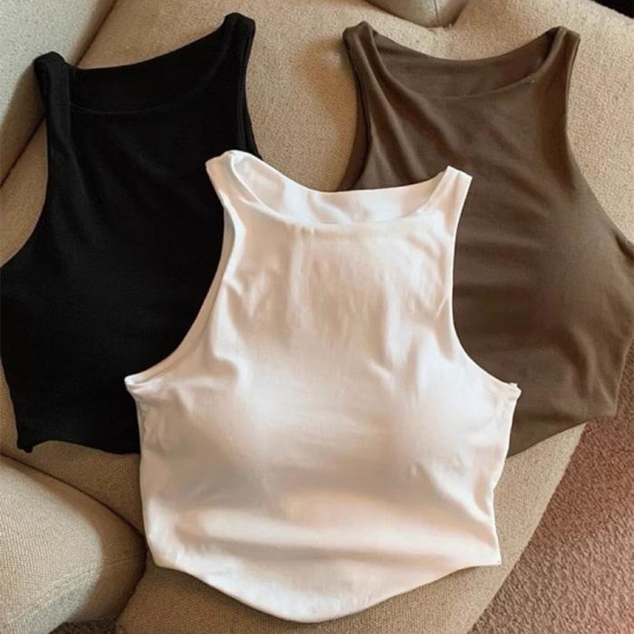 NEW! ReadyStock CN830 - 933 Racer Tanktop Chunchun