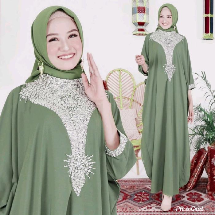 KAFTAN CITRA / KAFTAN MEWAH DEWASA / KAFTAN MEWAH ANAK / BUSANA MUSLIM MEWAH / KAFTAN PESTA KONDANGA