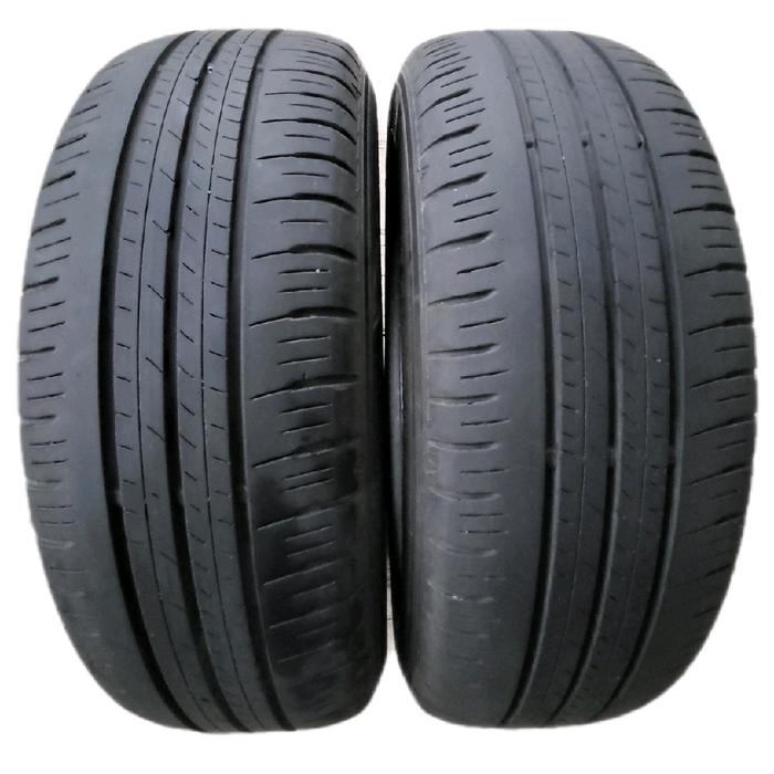 Ban 16 Inch Dunlop Enasave EC300+ 195/65 R16 Second 2pcs