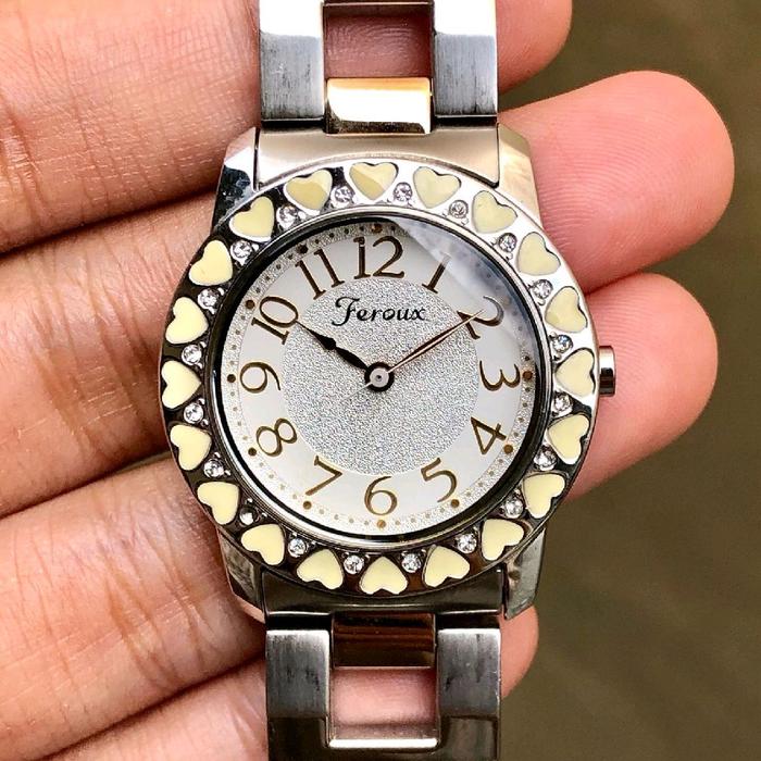 Feroux Ladies Quartz Japan 1032