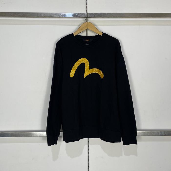 Crewneck Evisu Second Original