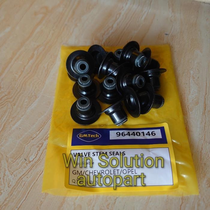 Seal klep valve chevrolet captiva diesel c 100 nfl