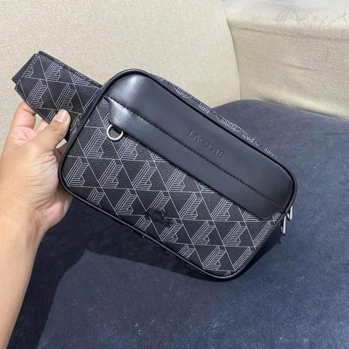 Slingbag lacoste / tas selempang lacoste
