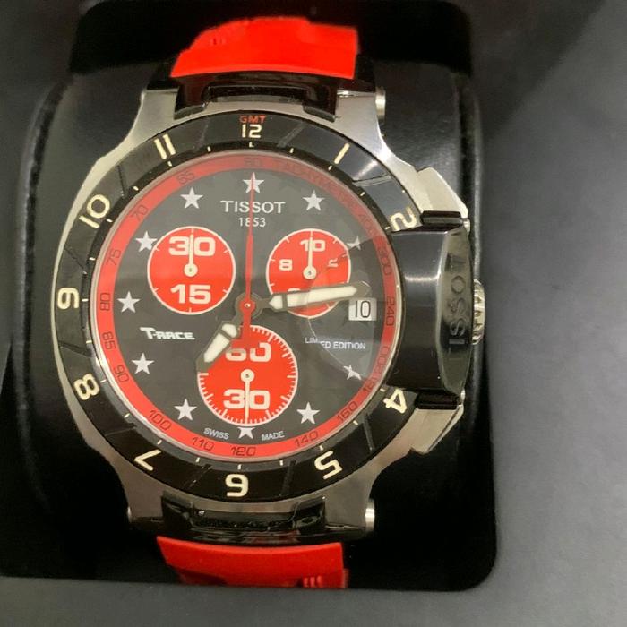 Jam Tangan Pria Original (TISSOT)