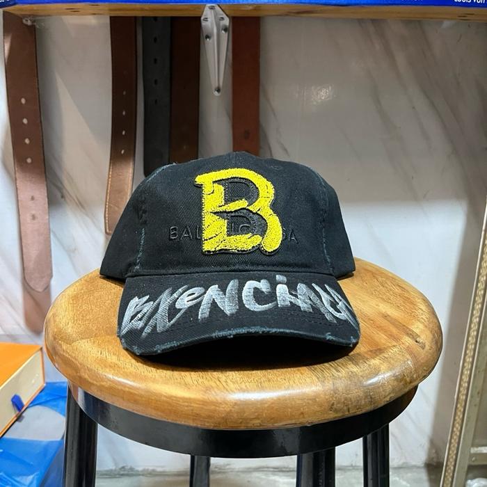 Topi bal*nciag* rebel style streat katun desain unik