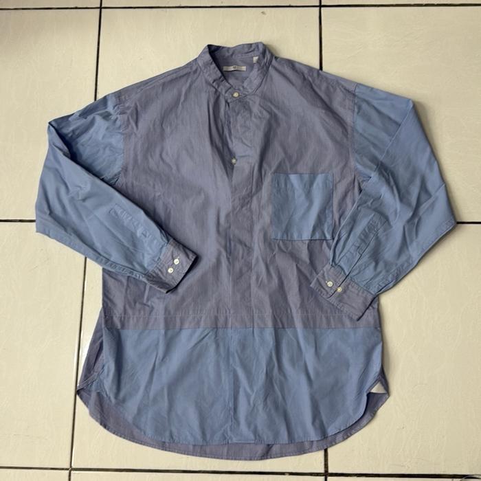 Kemeja Uniqlo +J pria size L