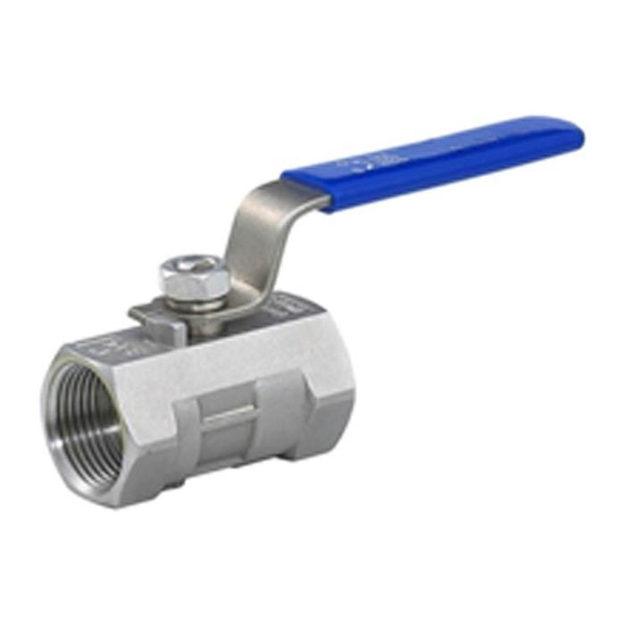 2" STOP KRAN AIR BALL VALVE STAINLESS SANKYO