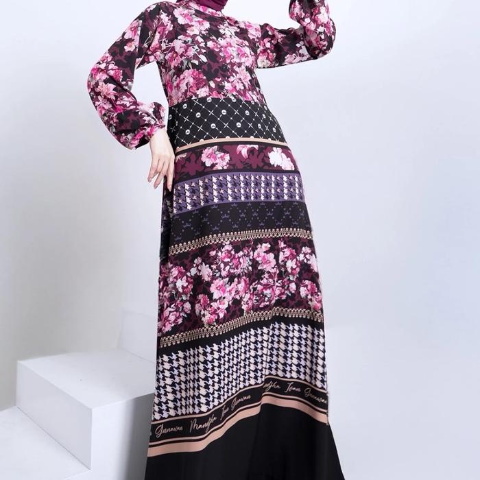 GISELLE DRESS - MANDJHA IVAN GUNAWAN - GAMIS