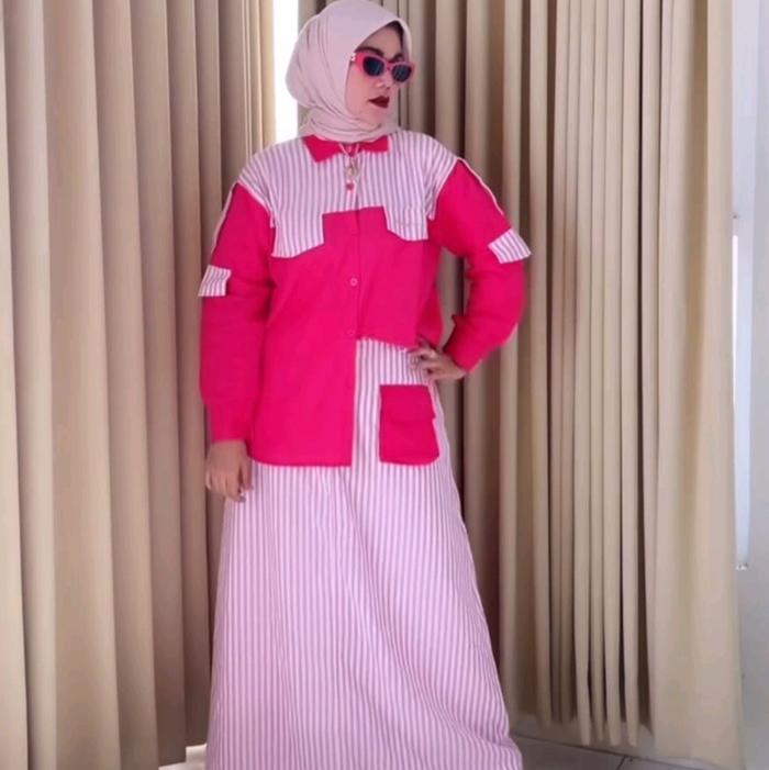 one set wanita bonita by numia