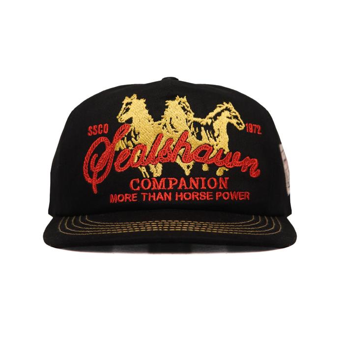 Sealshawn - Cavalry Unstructured Cap