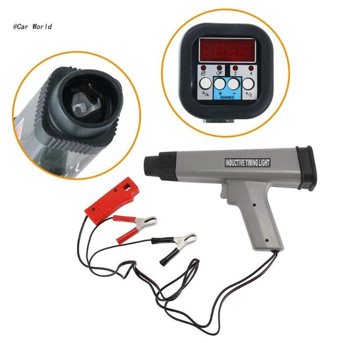 6XDB Ignition Timing Light- Engine Timing Strobe Light  for Car