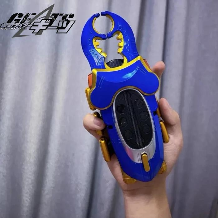 CSM Gatack Transformation Belt Driver Hyper Zecter Kabuto Lines BGM Anime Action Figure Birthday Chr