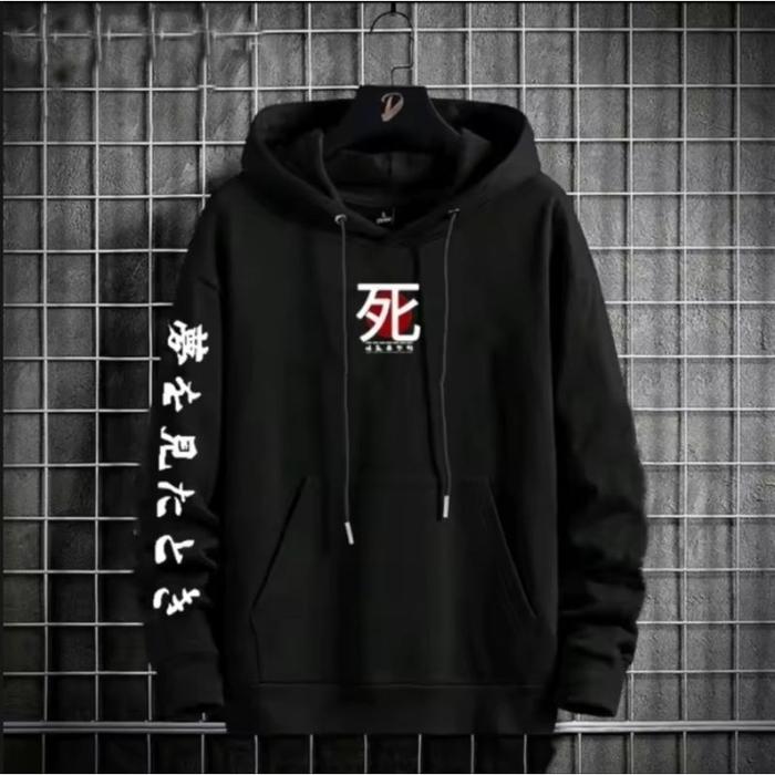 Hoodie Distro Reik Keren Pria Wanita Terbaru Pasti Ori