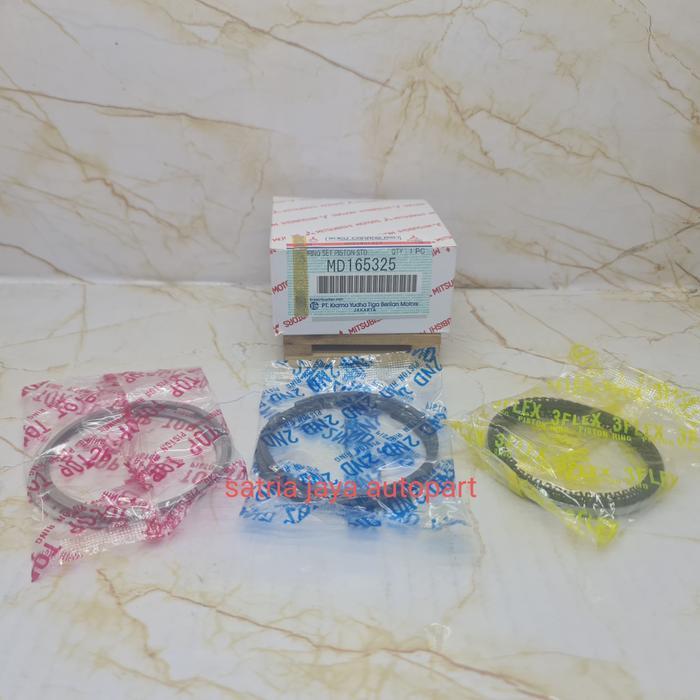 RING PISTON RING SEHER STD COLT T120SS ORI