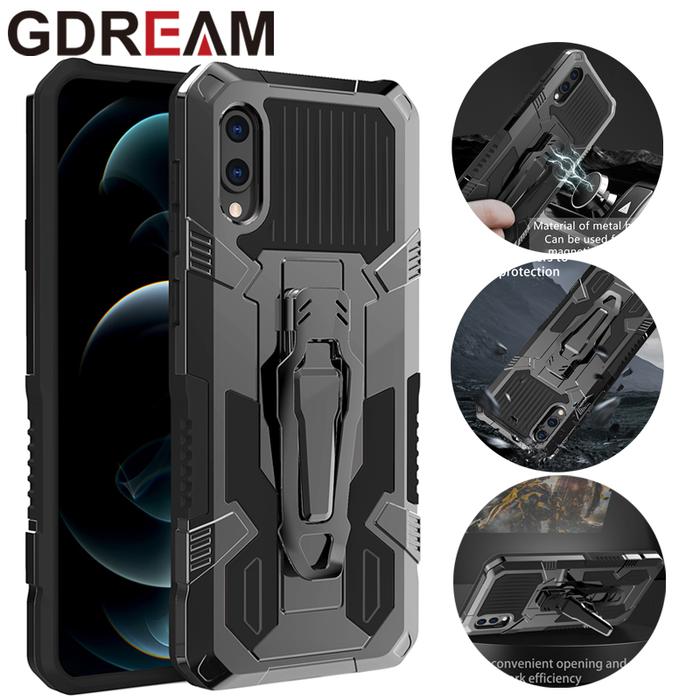 Shockproof Phone Case For Samsung Galaxy A01 A10 A20 A30 A50 A70 Back