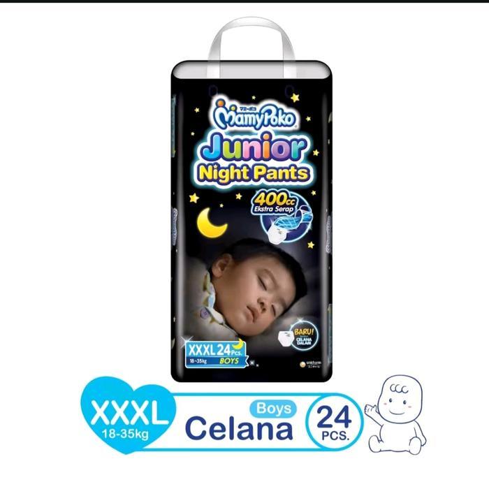 Mamypoko Pants Junior Xxxl24 1 Ball Popok #Gratisongkir