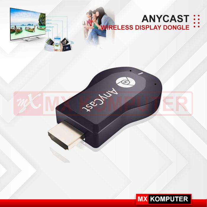 AnyCast HDMI DONGLE / USB WIRELESS ANYCAST DONGLE