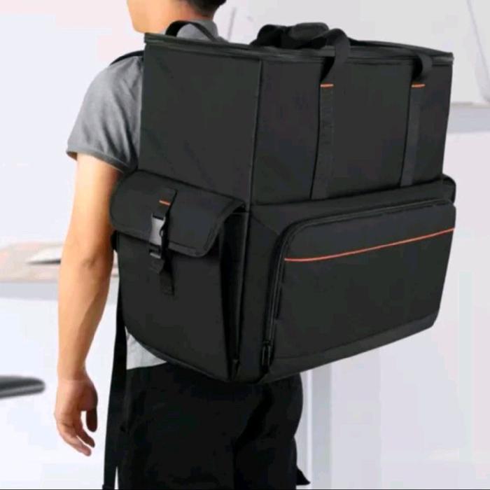 Tas Pc komputer Tas Cpu Pc komputer Bag 2 in 1 Tas Ransel Backpack jinjing Pria