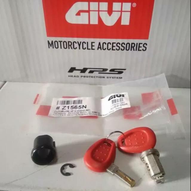 Kunci Givi untuk Top box E19 E30 E33 E34 E35 E37 E43 E43adv E45 E47