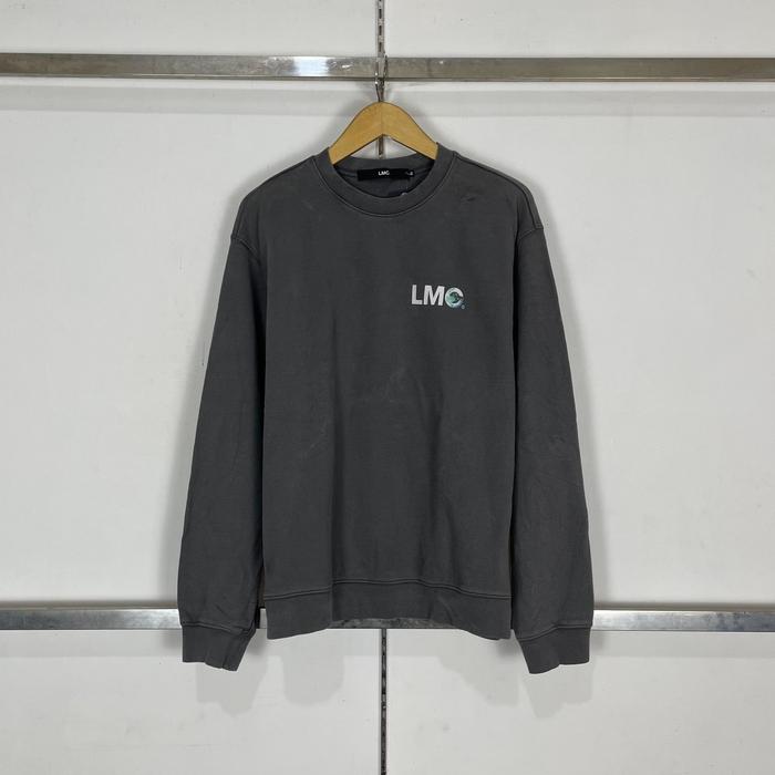 Crewneck Lmc Second Original
