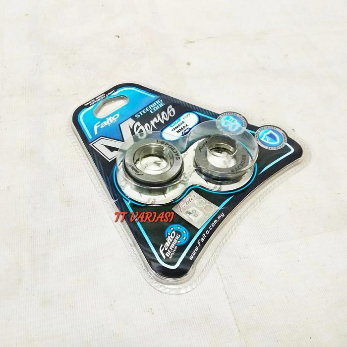 Komstir Yamaha NMAX Racing FAITO