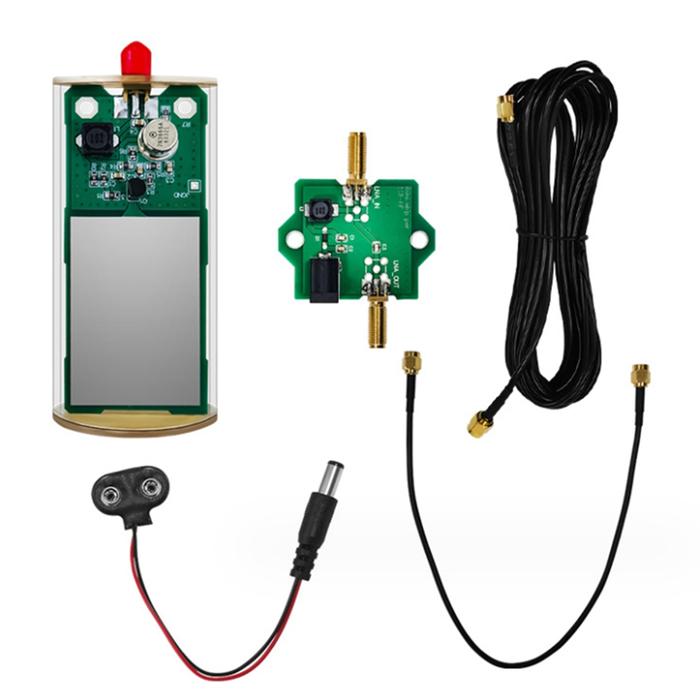 HF/VHF Antenna Mini Whip e Antenna Modules 9 V-15 V e Antenna Kit For Ore Radio Tube (Transistor) Ra