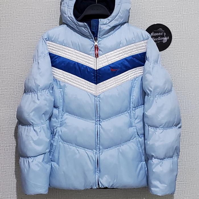 Jaket Puffer NIKE Reversible