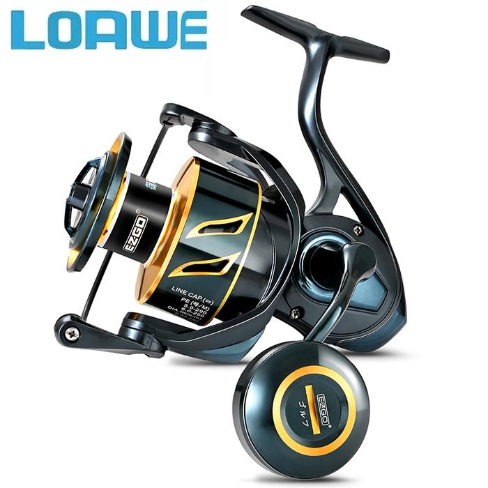 20 Tiaz Stella SW Saltwater Spinning Reel SW3000 SW4000 SW5000 SW6000