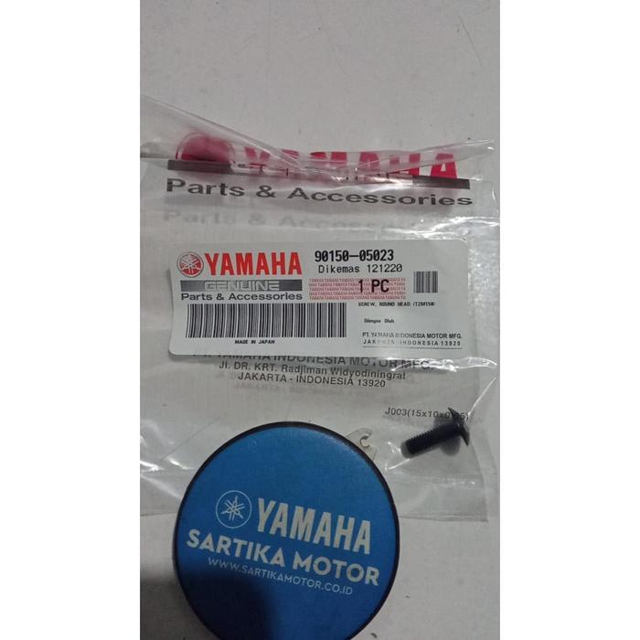 Original Bolt (Baut) Windshield Yamaha R15 VVA / V3