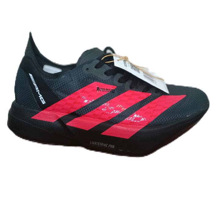 Sepatu Lari AMG X ADIDAS Adizero Adios 4 size 41