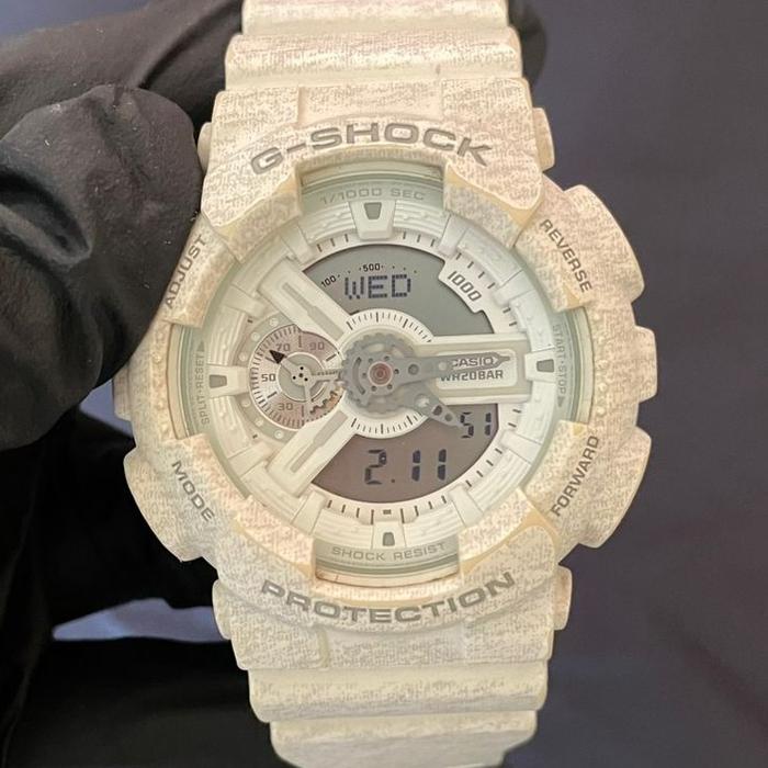 Jam Tangan G-Shock 5146 GA-110HT PRELOVED LIKENEW 100% ORIGINAL