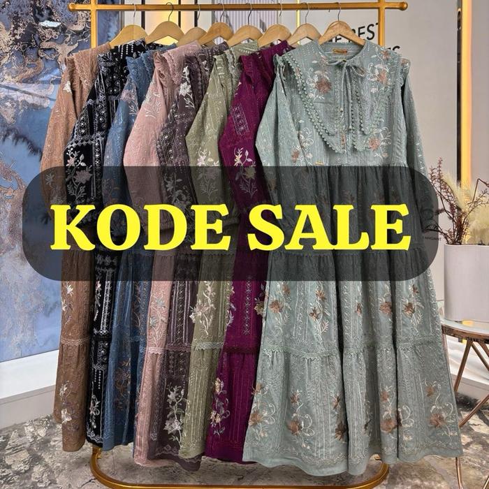 KODE SALE OBRAL DISKON 50-70% NAJWA SULTAN