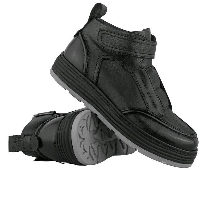 GINO MARIANI Kenzo Leather Original Men's Boots Shoes