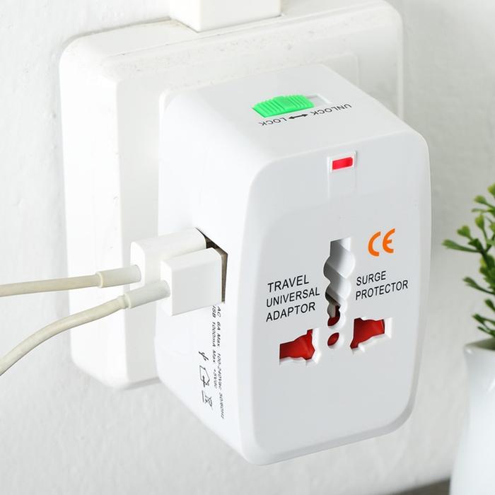 Power Charger Adapter Universal Adaptor Ac Power Charger Adapter