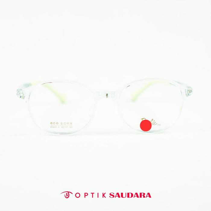 Optik Saudara - Kacamata Anak Model Bulat Kekinian F BRK B9005 K 49