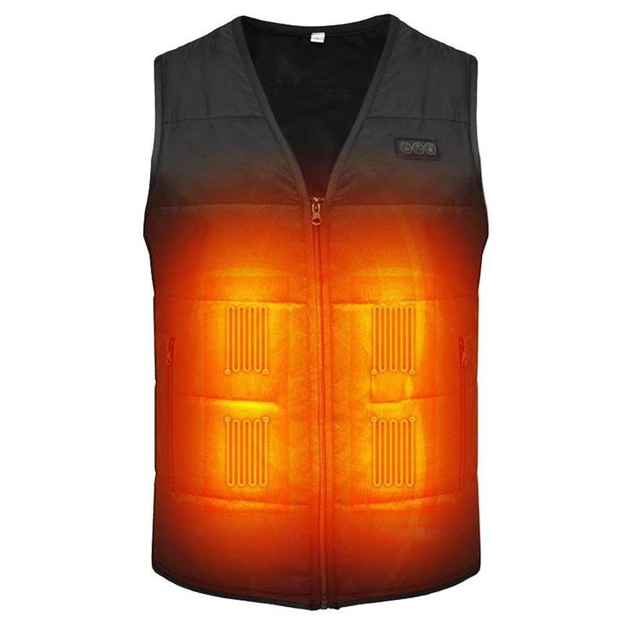 Rompi Pemanas Listrik Pintar, Jaket Pemanas Listrik Pintar