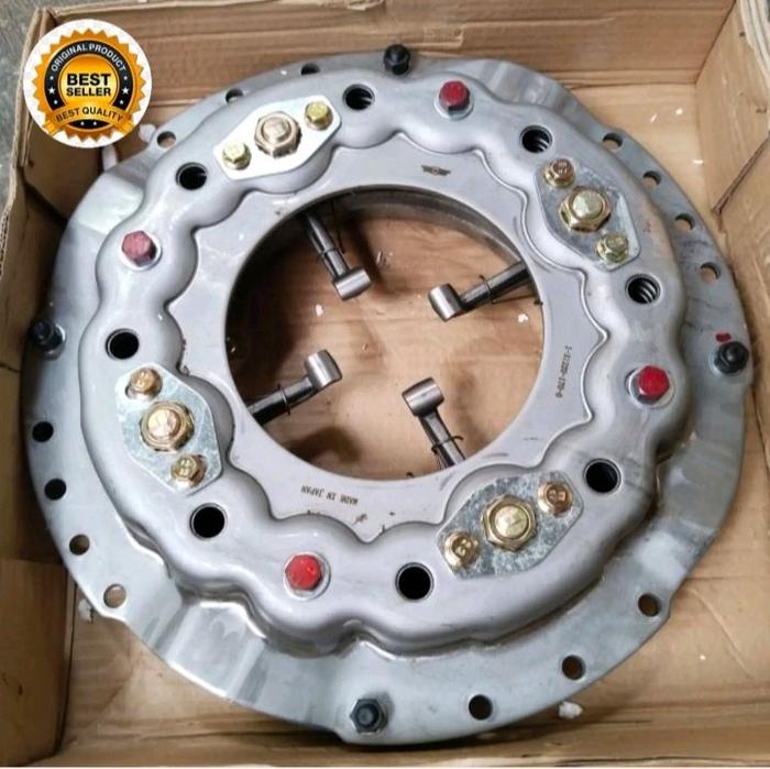 COVER CLUTCH ASSY DEKRUP MATAHARI ISUZU GIGA 15 #34; FTR 240PS TRUCK