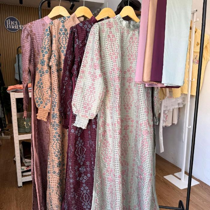 [PROMO LAST CALL] Dress Jabal Tsur Gamis Wanita