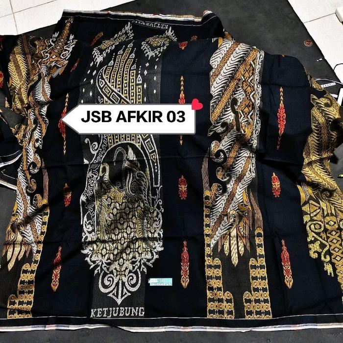 SARUNG AFKIR KETJUBUNG,BHS BRONZE EXCELLENT TERBARU Hitam