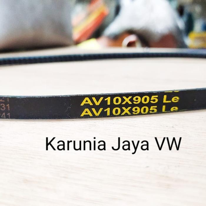 FANBELT MOBIL VW KODOK DI PART VW SPAREPART VW KI1