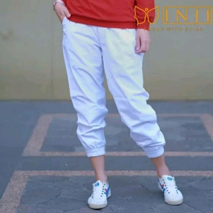 JOGER PANTS ORIGINAL BY INJI (hanya celana saja)