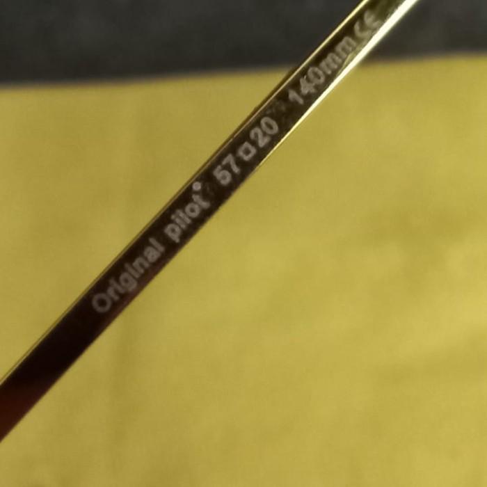 KACAMATA AO PILOT ORIGINAL USA