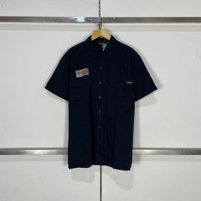 Kemeja Dickies Second Original