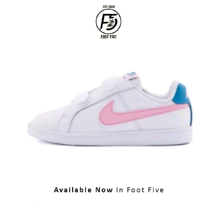 Sepatu Anak Nike Court Royale PSV Original BNIB