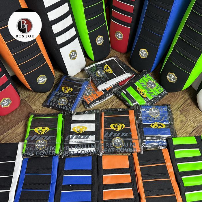 Cover jok trail crf 150l wr 155 kx 250 / 240 ktm 250 2014 L1